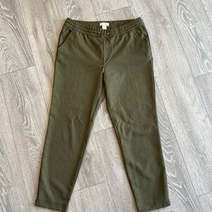 Comfy H&M Cropped Joggers